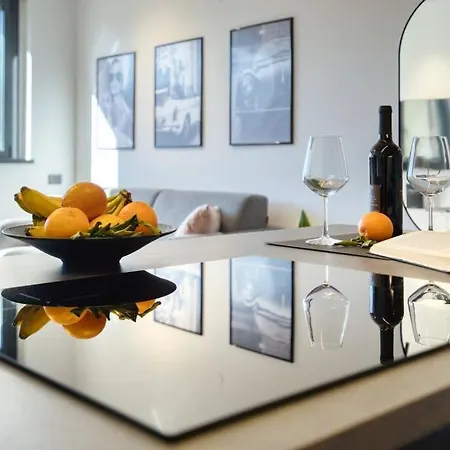 Italianflat - Canal Couture, Navigli Luxury Retreat アパート *