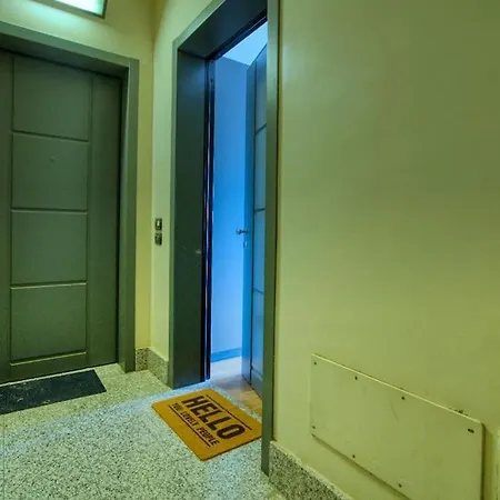 Italianflat - Canal Couture, Navigli Luxury Retreat アパート *