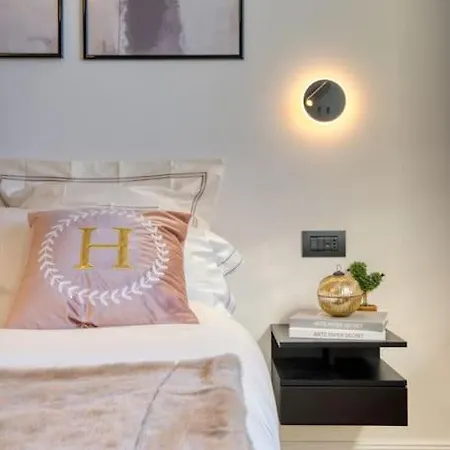 Italianflat - Canal Couture, Navigli Luxury Retreat アパート ミラノ