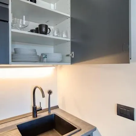 Italianflat - Canal Couture, Navigli Luxury Retreat アパート *