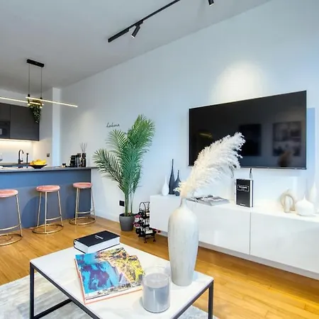 Apartamento Italianflat - Canal Couture, Navigli Luxury Retreat