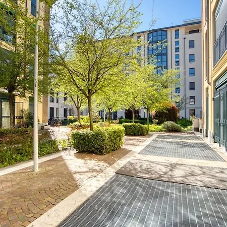 Italianflat - Canal Couture, Navigli Luxury Retreat ミラノ