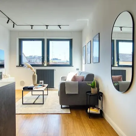 Italianflat - Canal Couture, Navigli Luxury Retreat アパート