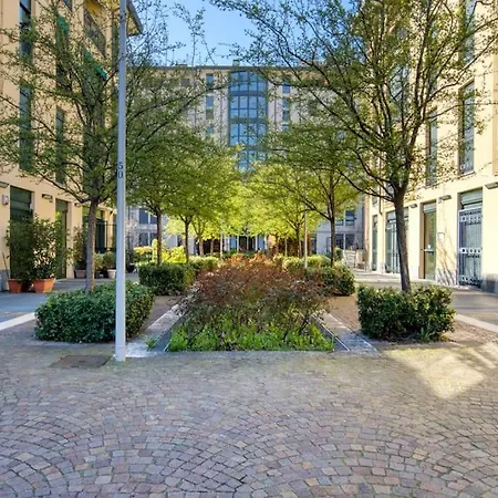 Apartamento Italianflat - Canal Couture, Navigli Luxury Retreat Milão