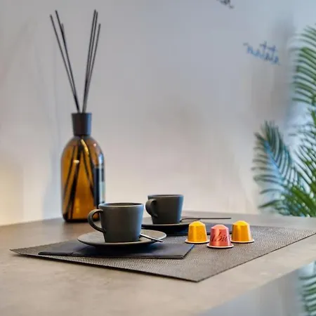 Italianflat - Canal Couture, Navigli Luxury Retreat アパート ミラノ