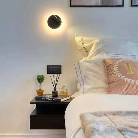 Italianflat - Canal Couture, Navigli Luxury Retreat ミラノ