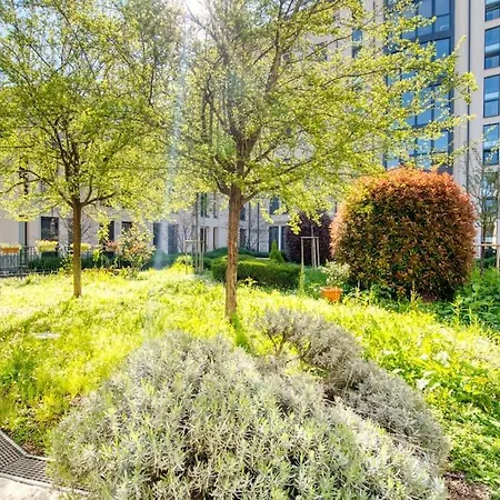 アパート Italianflat - Canal Couture, Navigli Luxury Retreat ミラノ