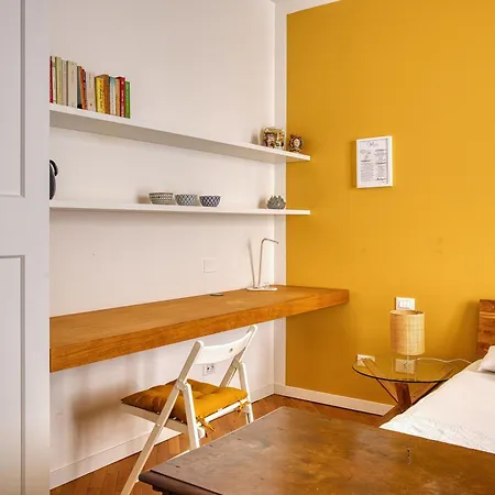 Charming In Tortona Navigli District Apartment Milan