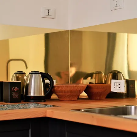 Appartamento Charming In Tortona Navigli District