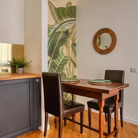 Charming In Tortona Navigli District *