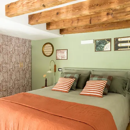 The Green; Luxury Loft In The Center Of