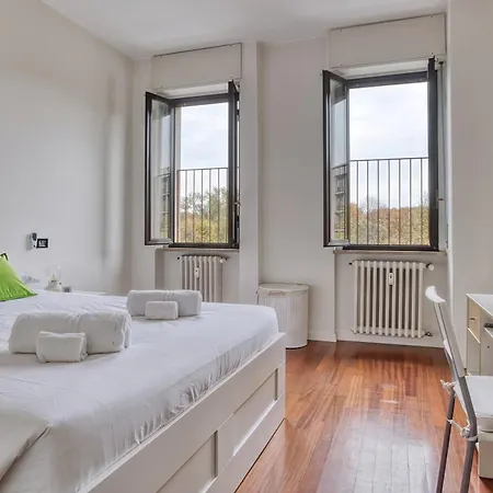 Balilla30; Spacious 2 Bedroom Next To Center * Milánó