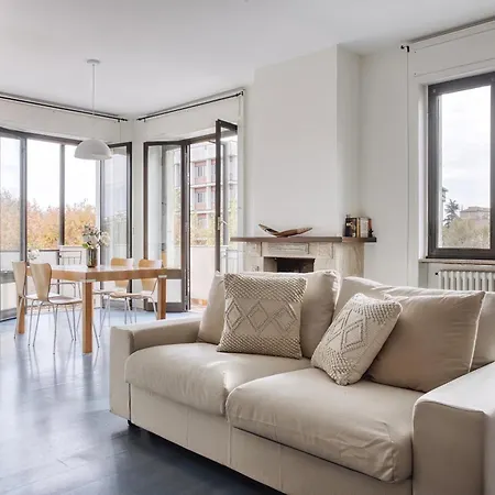 Balilla30 - Spacious 2 Bedroom Next To Center *