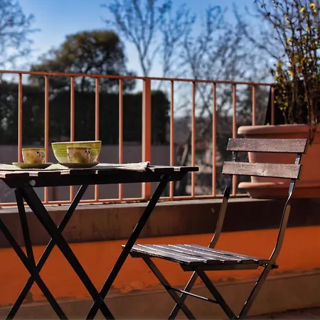 Ami's Terrace - New Gem In Citylife District Milano