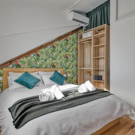 Ami's Terrace - New Gem In Citylife District Lejlighed Milano