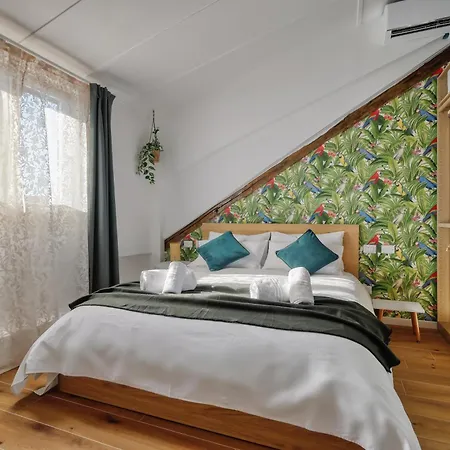 Ami's Terrace - New Gem In Citylife District Lejlighed Milano