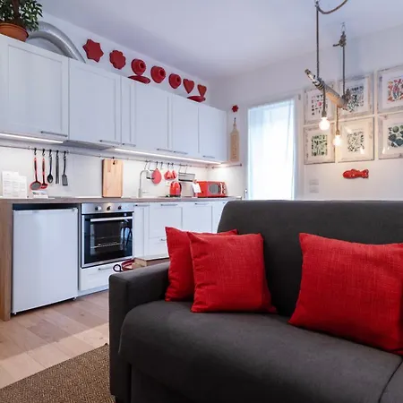 Apartment Italianway - Piranesi 18 B Int D065 - Garden Milan