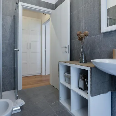 Italianway - Piranesi 18 B Int D065 - Garden Apartment Milan