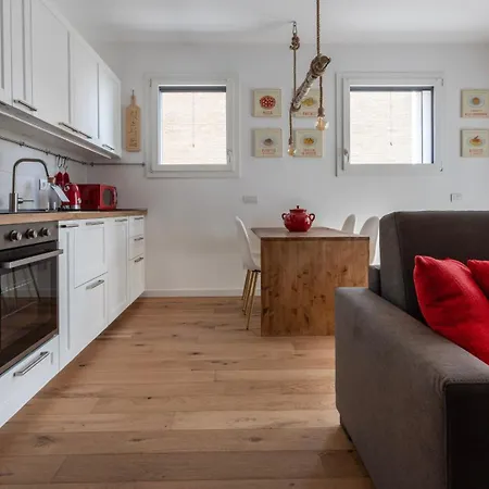 Lägenhet Italianway - Piranesi 18 B Int C345 - View *