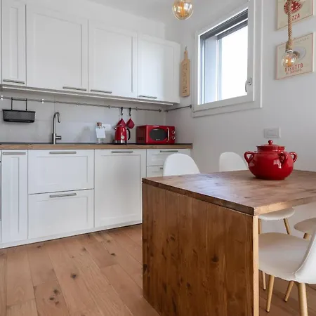 Appartement Italianway - Piranesi 18 B Int C345 - View *