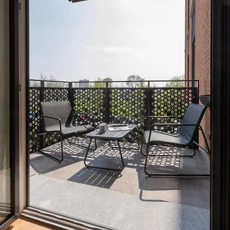 Italianway - Piranesi 18 B Int C345 - View * Milano