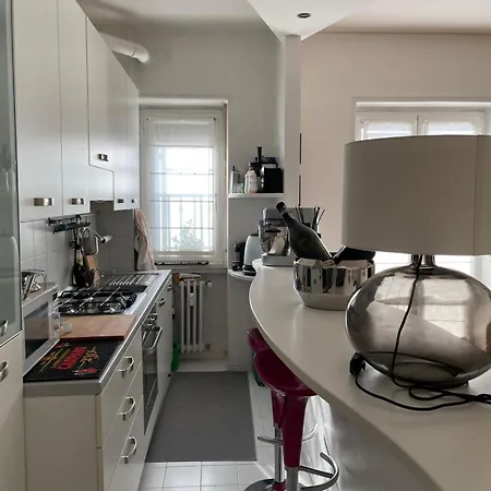Apartmán Bella Italy Urban Chic Via Mussi 10