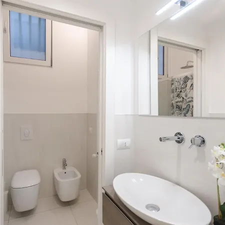 Mini Loft Linate Airport And Blu Metro Διαμέρισμα *