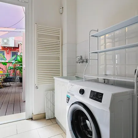 Luxury Loft Navigli דירה *