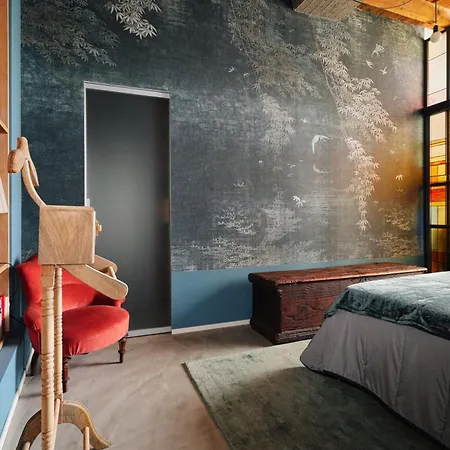 Luxury Loft Navigli *