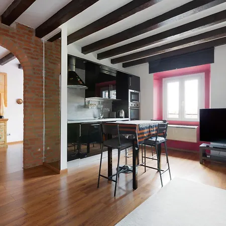 아파트 Colonne Di San Lorenzo - Colorful Apartment! 밀라노