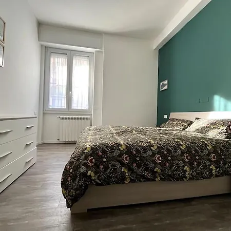Apartment Delfico Cozy