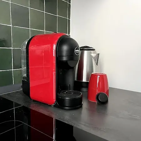 Delfico Cozy 아파트 밀라노