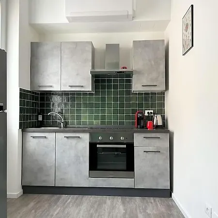 Apartment Delfico Cozy