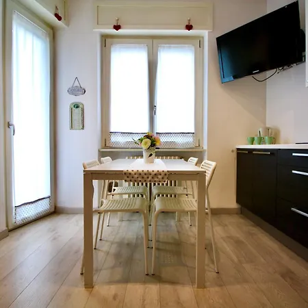 Apartment Casa Vittoria Milan