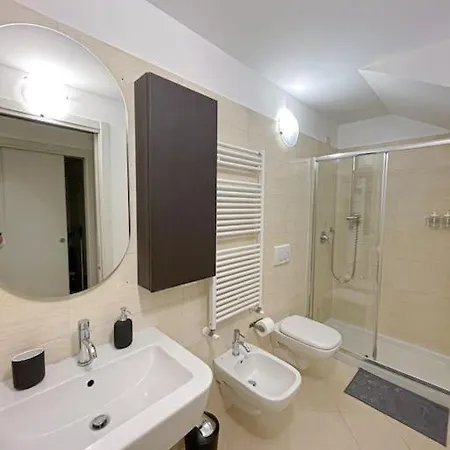 Navigli 10 Min Loft Moderno Con Area Esterna 公寓 *