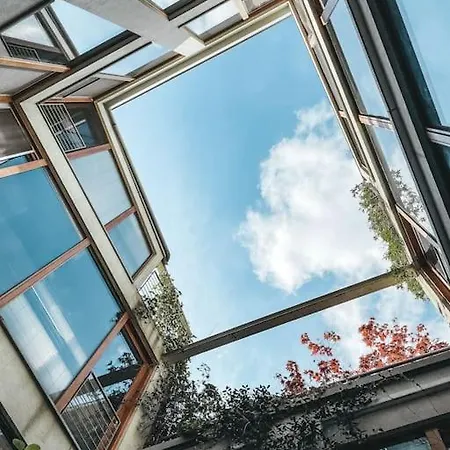 Navigli 10 Min Loft Moderno Con Area Esterna 아파트 밀라노