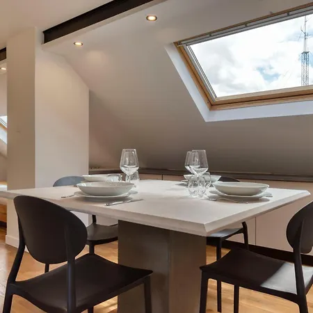 Royal -montenapoleone- Apartmán Milán