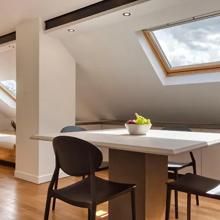 Apartmán Royal -montenapoleone- Milán