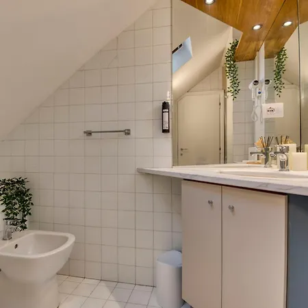 Royal -montenapoleone- Apartmán *