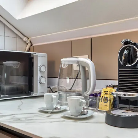 Apartmán Royal -montenapoleone-