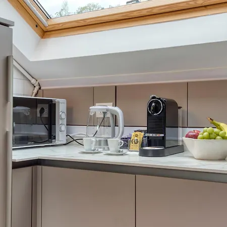 Apartmán Royal -montenapoleone- Milán