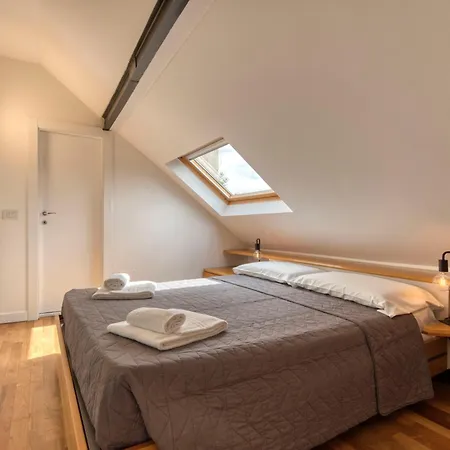 Apartmán Royal -montenapoleone-