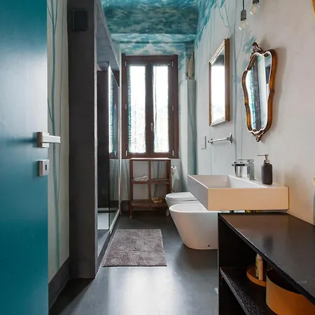 Solari - Tortona - Ampio Trilocale Di Design Milan