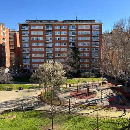 Solari - Tortona - Ampio Trilocale Di Design * Milan