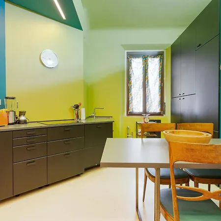 Apartment Solari - Tortona - Ampio Trilocale Di Design