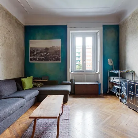 Solari - Tortona - Ampio Trilocale Di Design * Milán