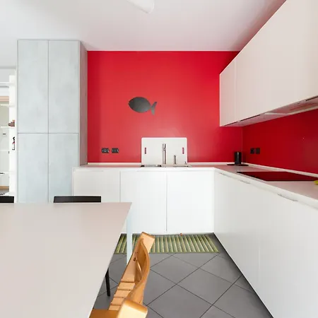 Apartment Niguarda - Ampio E Moderno Trilocale Milan