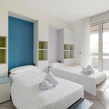 Niguarda - Ampio E Moderno Trilocale *