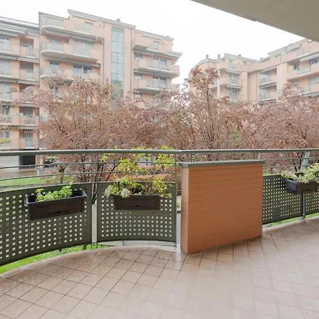 Apartamento Niguarda - Pozzobonelli - Ampio E Moderno Trilocale Milán