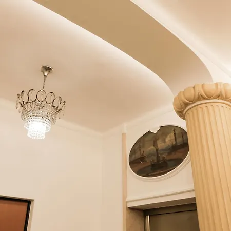 Appartamento [private Apartament] Luxury 5 Bedroom - Station Milano